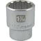 Dynamic 3/4" Drive, 1-5/16" SAE Socket, 12 Points D022442 - alternate 1